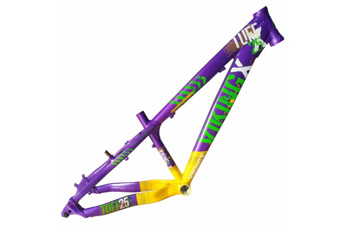 Quadro 26” Dirt Jump Tuff X-25...