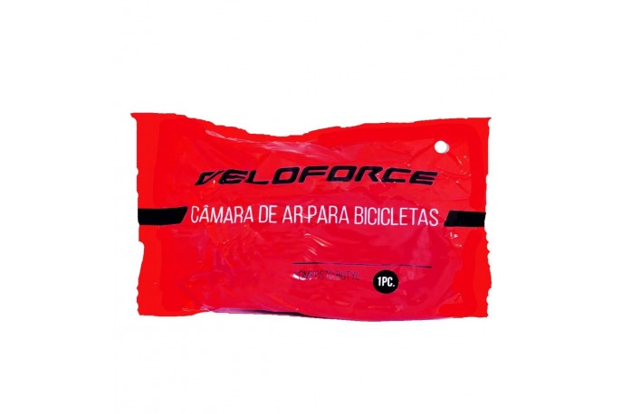 Câmara 700 x 25/28 Válvula Presta...