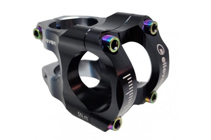 Suporte de Guidão AHS CNC 31,8mmX35...