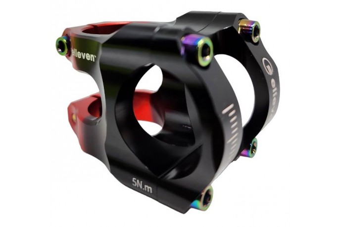 Suporte de Guidão AHS CNC 31,8mmX35...