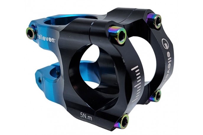 Suporte de Guidão AHS CNC 31,8mmX35...