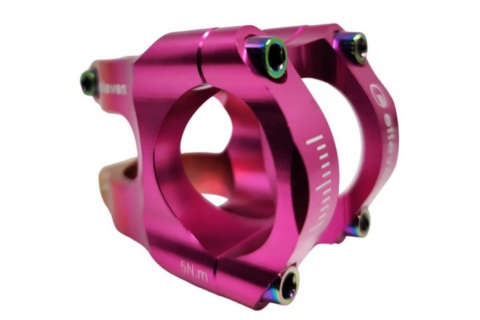 Suporte de Guidão AHS CNC 31,8mmX35...