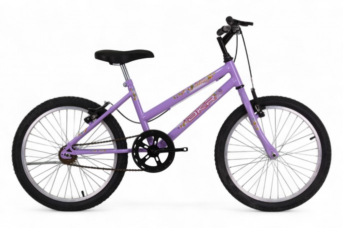 Bicicleta 20 Feminina Mono Belinha...