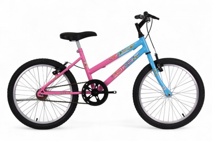 Bicicleta 20 Feminina Mono Belinha...