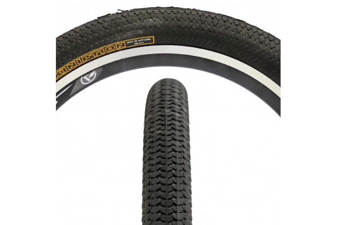 Pneu 26 x 2.30 Kiniption Preto Kenda