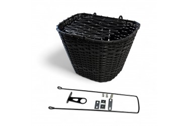 Cesta Grande Plástica com...