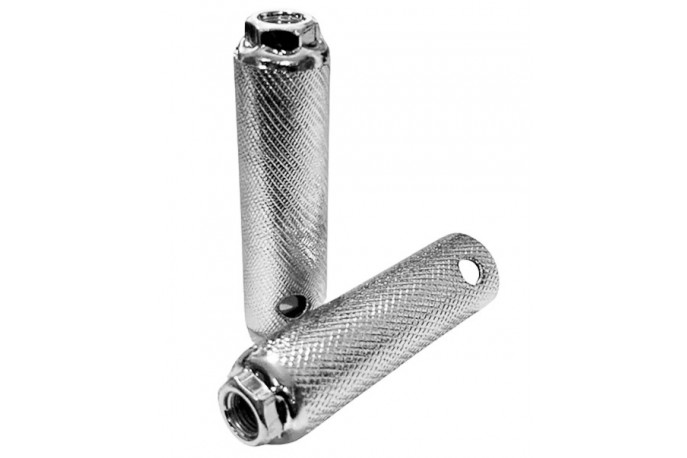 Apoio BMX 40mm Aço Zincado  GTA