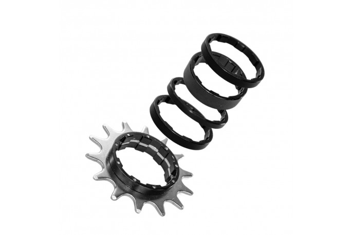 Adaptador para Cubo Cassete 9V 1VX16D...