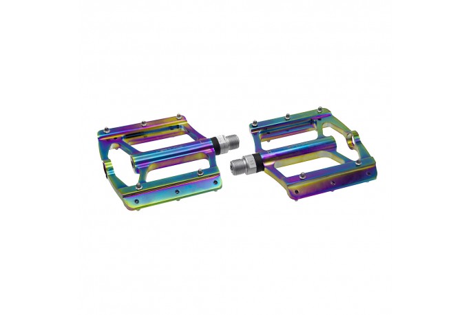 Pedal 9/16 Plataforma Alumínio...