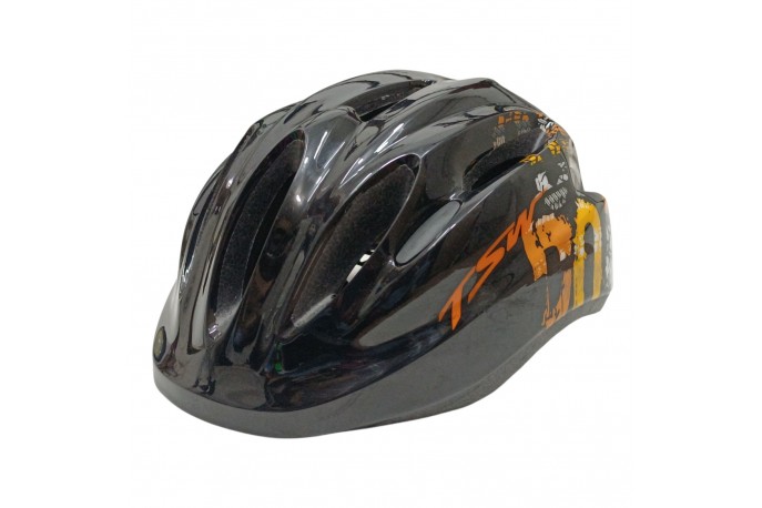 Capacete Infantil MTB Kids LED...