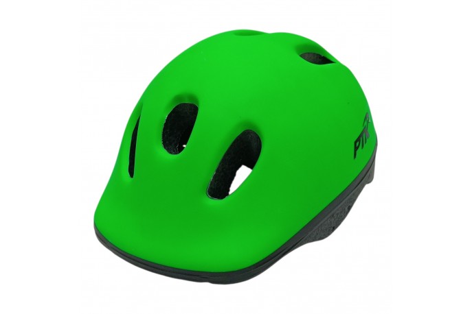 Capacete Infantil Baby Verde Com...