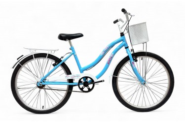 Bicicleta 24 Feminina Jady...