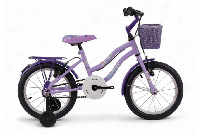 Bicicleta 16 Feminina Jady LLBB...