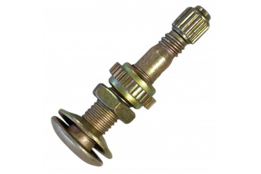 Válvula Bico Fino Regina