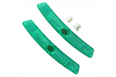 Refletor de Raio Meia Lua...