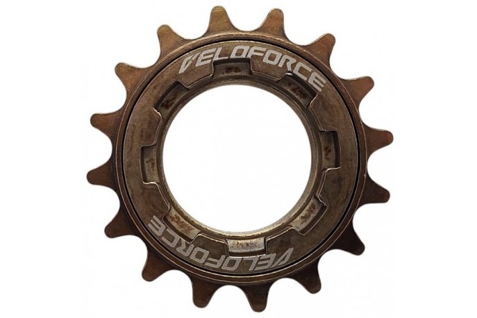 Roda Livre 16 Dentes Barulhenta 120...