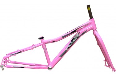 Kit 24 Luna Spirit Rosa BB...