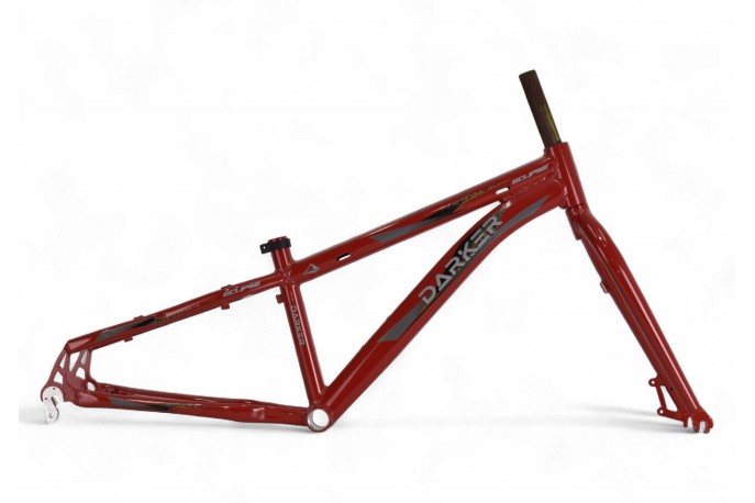 Kit 24 Eclipse Spirit Vermelho Darker