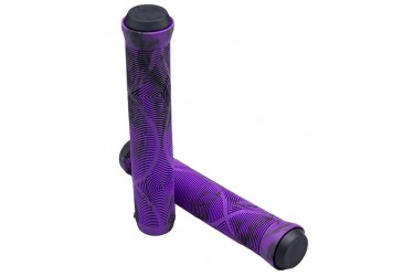 Manopla BMX 165mm Roxa GTA