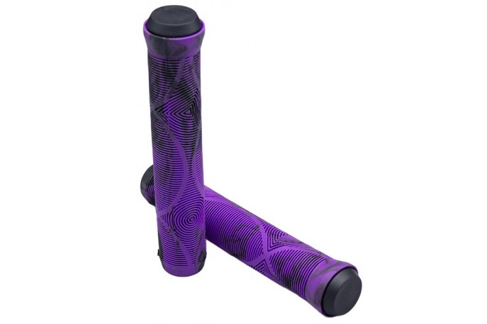 Manopla BMX 165mm Roxa GTA