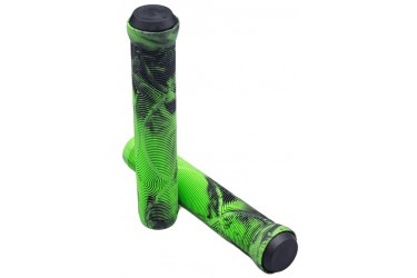 Manopla BMX 165mm Verde GTA