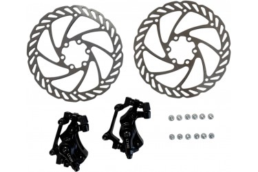 Freio a Disco Mecânico Par...