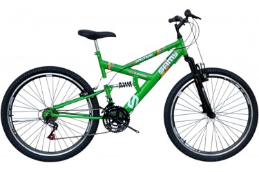 Bicicleta 26 Full...