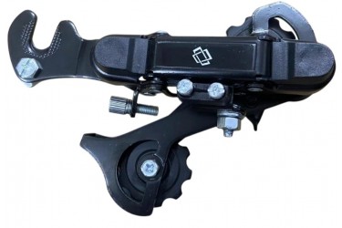 Câmbio Traseiro Com...