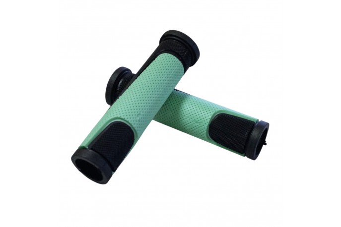 Manopla MTB Borracha TPR...