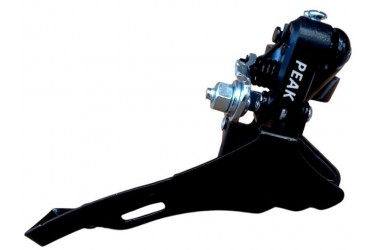 Câmbio Dianteiro 31,8 mm...