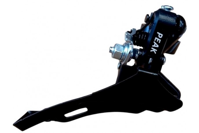 Câmbio Dianteiro 31,8 mm Top P/42d...