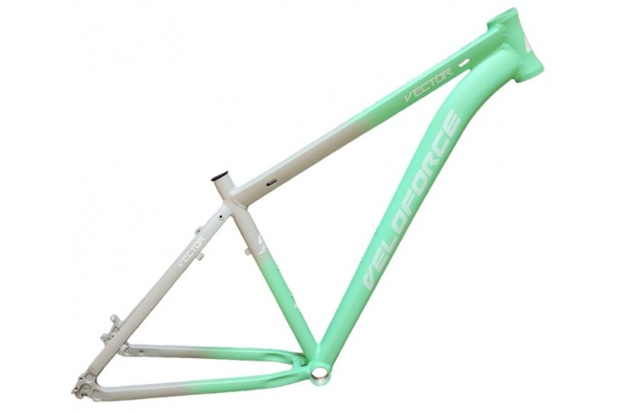 Quadro 29 Vector Verde com Cinza 17"...