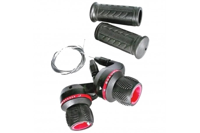 Alavanca de Câmbio Gripshift Não...