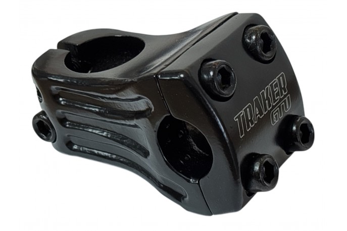 Suporte de Guidão AHS Alumínio 22,2mm...