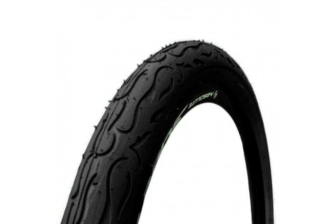 Pneu 20 x 2.125 Flame Preto DSI