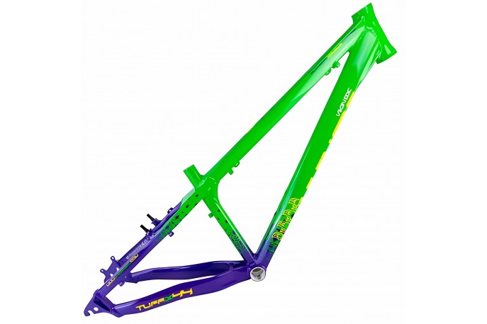 Quadro 26 Dirt Jump Tuff X-44...