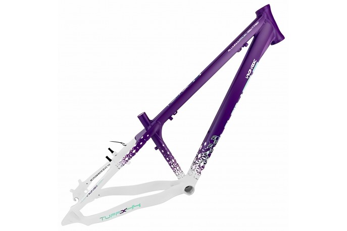 Quadro 26 Dirt Jump Tuff X-44...