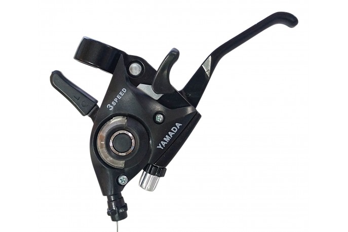 Alavanca de Câmbio 3V Com Maçaneta...