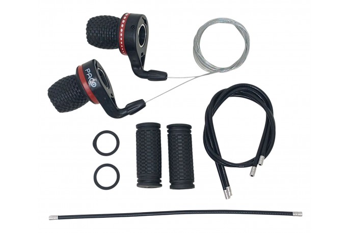 Alavanca de Câmbio 21V Index Grip...