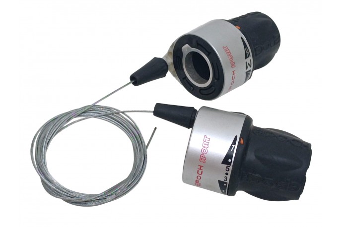 Alavanca de Câmbio 21V Index Grip...