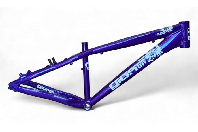 Quadro 26 4Trix 14" Roxo Ad Br/Rx Gios