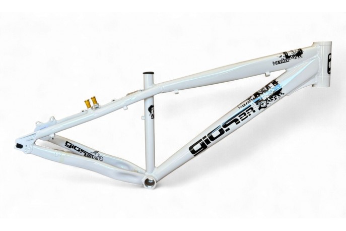 Quadro 26 4Trix 14" Branco Ad Pt/Cz Gios