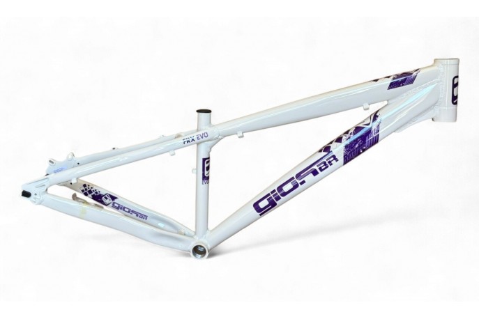 Quadro 26 FRX Evo 13,5" Branco Ad...