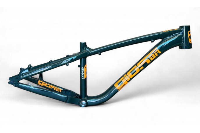 Quadro 26 4Freaks 13,5" Verde Musgo...