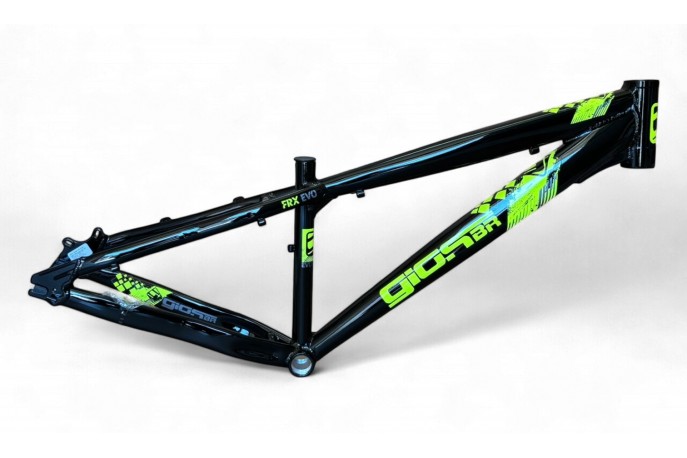 Quadro 26 FRX Evo 13,5" Preto Ad...