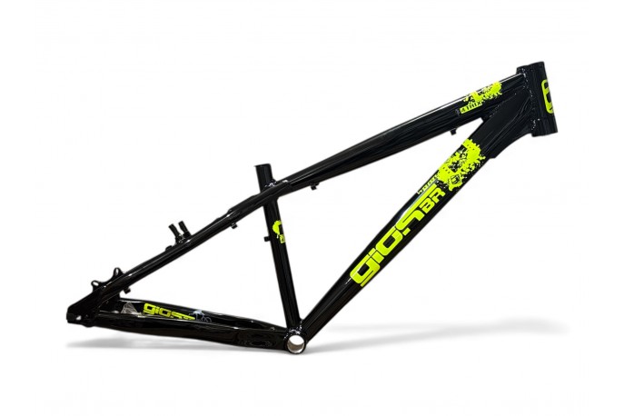 Quadro 26 4Trix 14" Preto Brilho Ad...