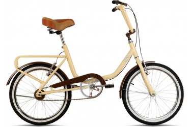 Bicicleta 20 Monareta Bege...