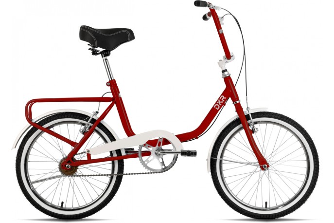 Bicicleta 20 Monareta Cereja com...