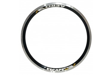 Aro 20" 72F Escape Preto Vzan