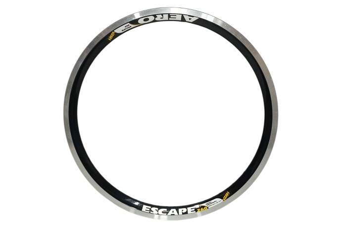 Aro 20" 72F Escape Preto Vzan